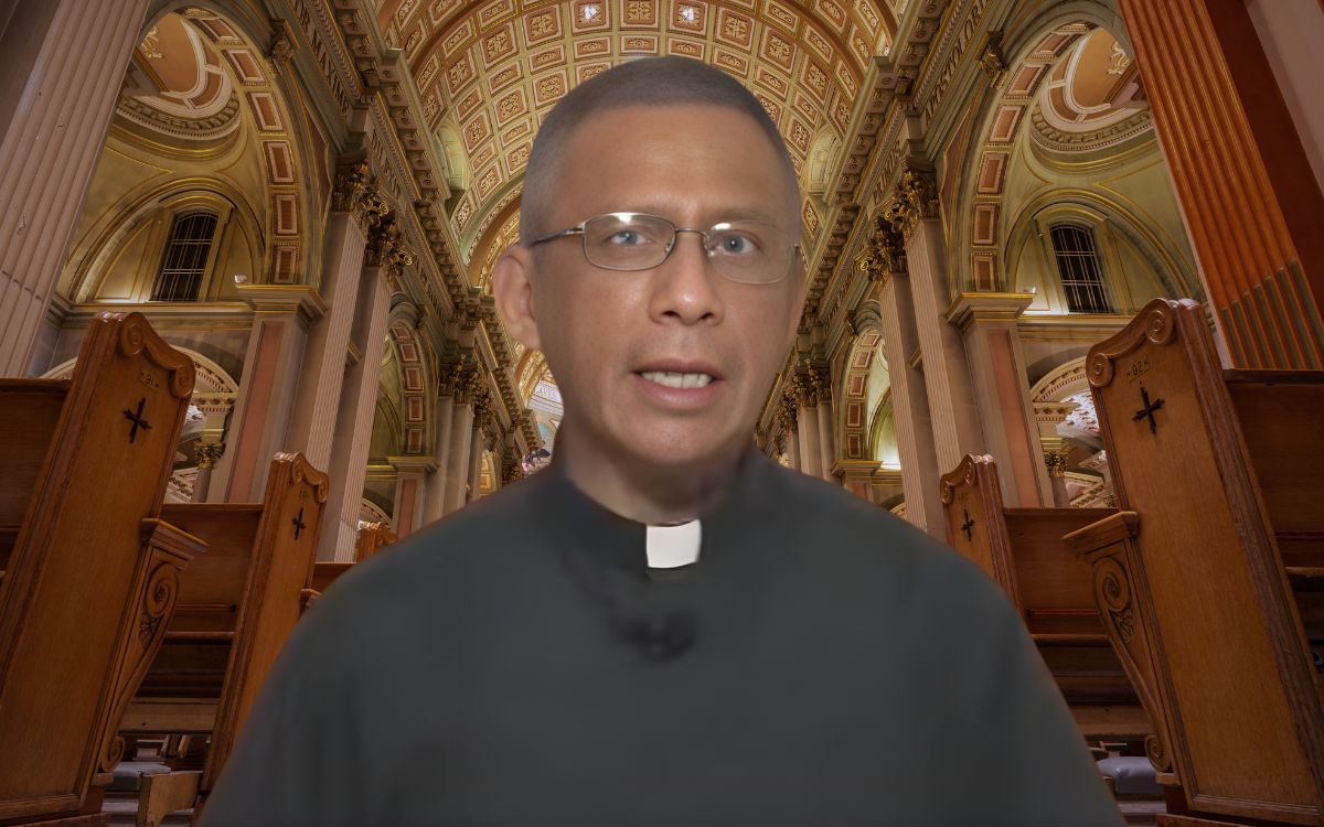 Sacerdote de Tampico fue retirado tras acusación de abuso en EE.UU. | Carlos Manuel Juárez