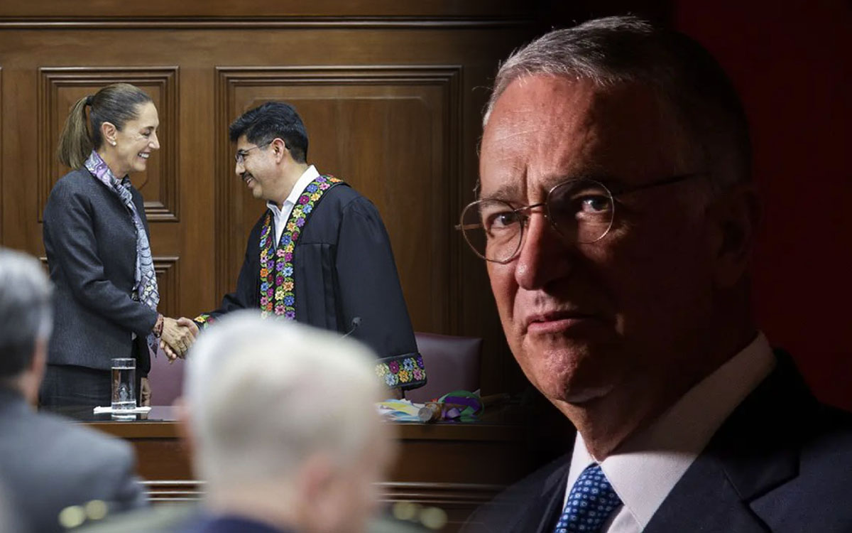Grupo Salinas asegura que la Suprema Corte fallará en su contra por 'presiones' de Sheinbaum