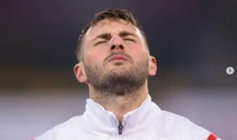 Detiene lesión en tobillo a Santiago Giménez con AC Milan