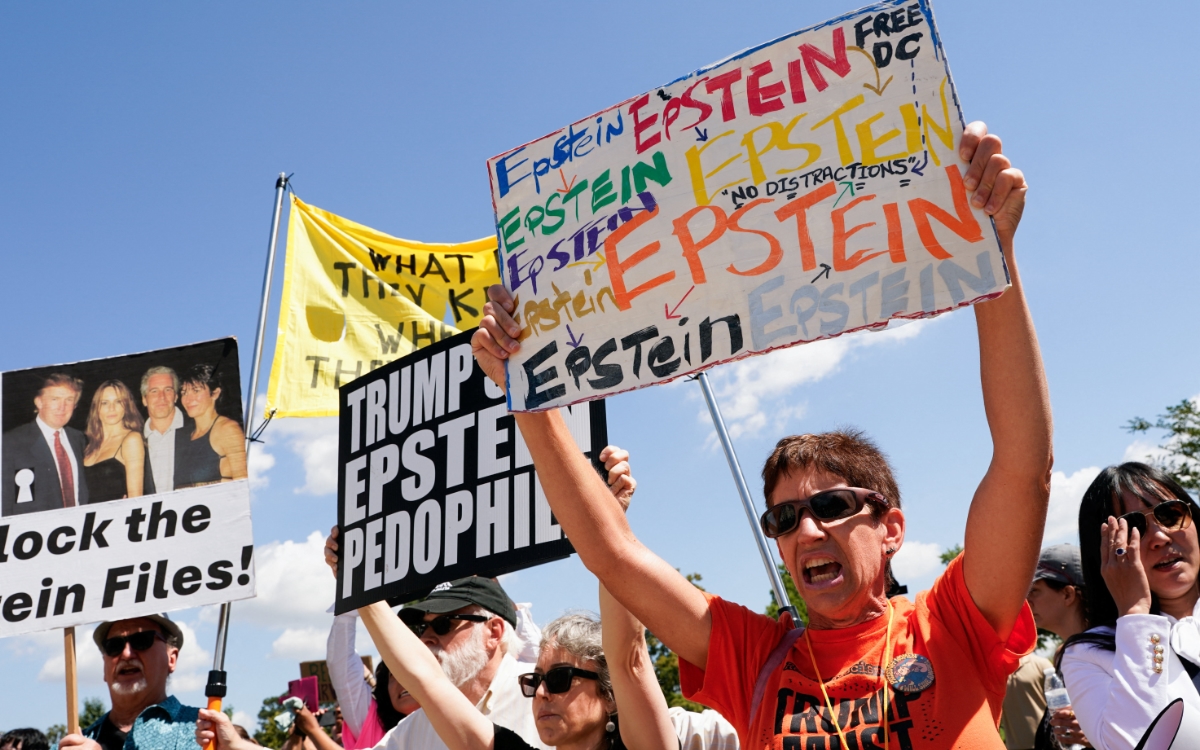 Senado ordena publicar archivos de Jeffrey Epstein Senado ordena publicar archivos de Jeffrey Epstein