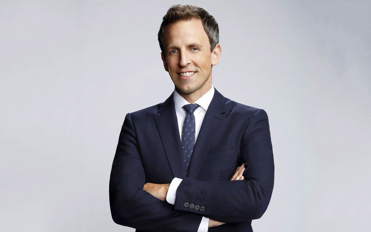 Trump exige a NBC que despida al comediante Seth Meyers por bromear sobre sus vínculos con Epstein Trump exige a NBC que despida al comediante Seth Meyers por bromear sobre sus vínculos con Epstein