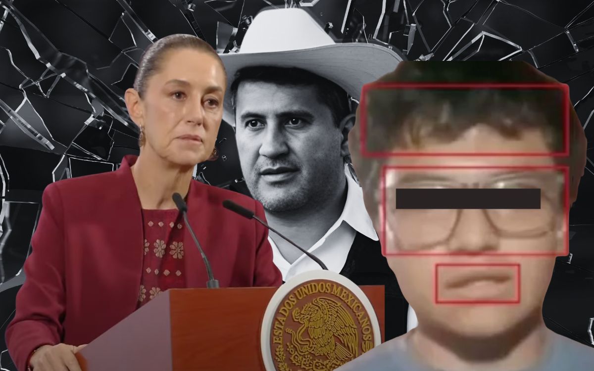 Sheinbaum defiende estrategia de atención a las causas para alejar a jóvenes del crimen Sheinbaum defiende estrategia de atención a las causas para alejar a jóvenes del crimen