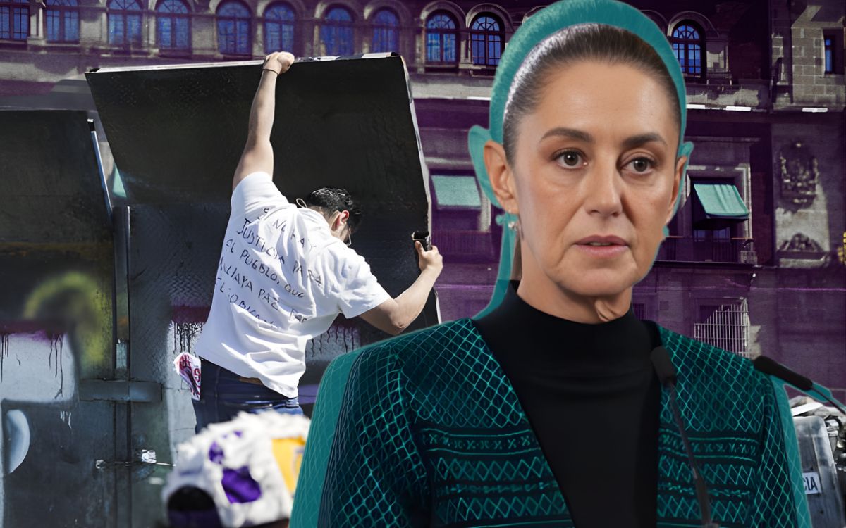 Recuperar el símbolo: la convocatoria al Zócalo tras marcha de la Generación Z | Edmundo Jacobo Molina