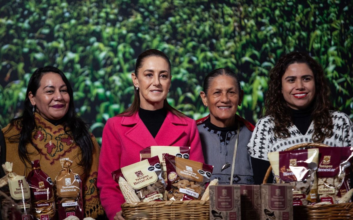 'El Maíz es la Raíz': Presentan plan para para proteger y fortalecer el cultivo del maíz nativo 'El Maíz es la Raíz': Presentan plan para para proteger y fortalecer el cultivo del maíz nativo