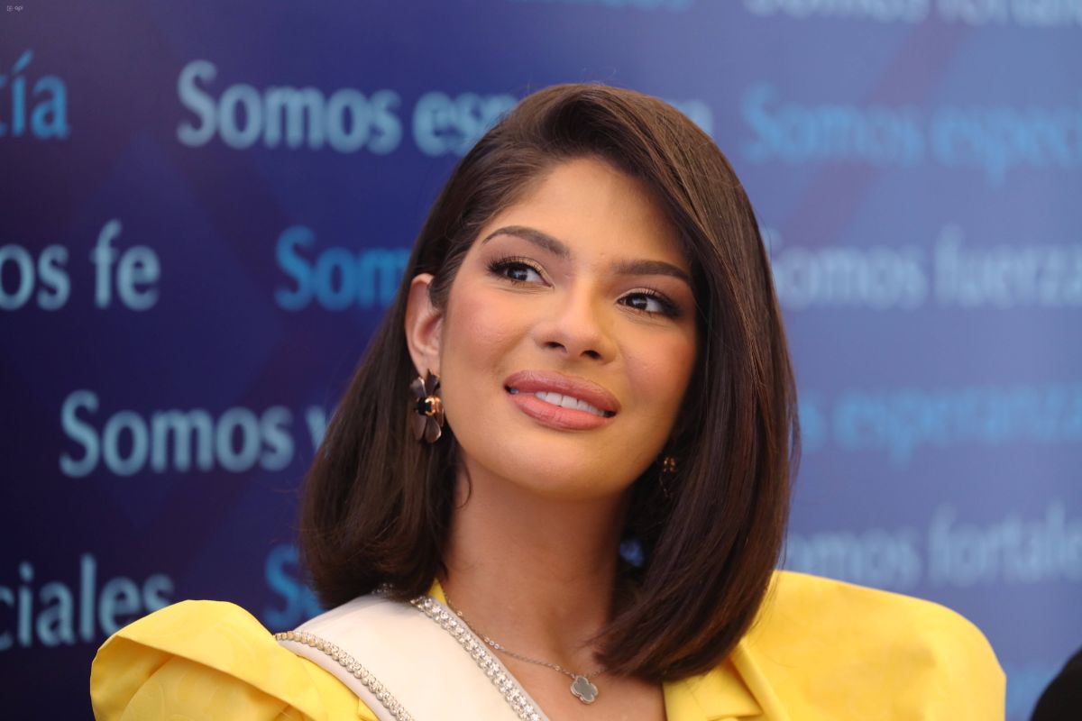 Ex Miss Universo Sheynnis Palacios: "Una corona no debe costar la dignidad de una mujer"