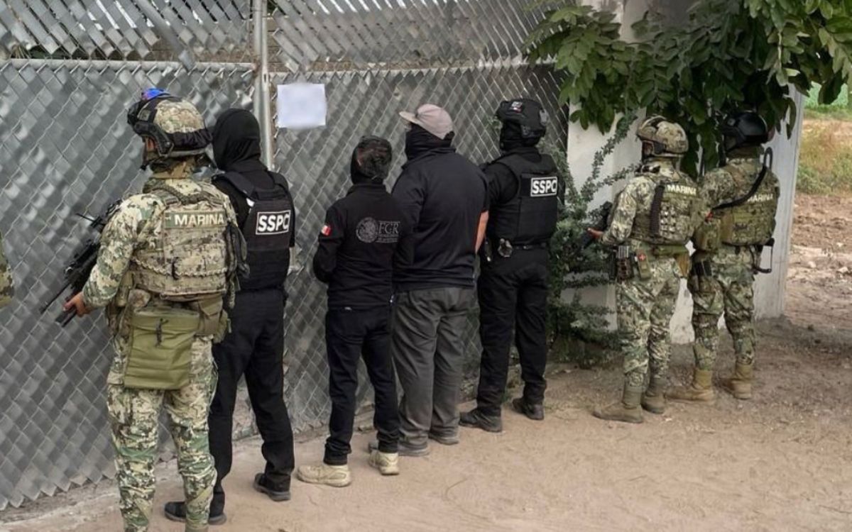 Abaten en Sinaloa a ‘El Pichón’, líder delictivo de la célula del ‘Chapo Isidro’ Abaten en Sinaloa a ‘El Pichón’, líder delictivo de la célula del ‘Chapo Isidro’