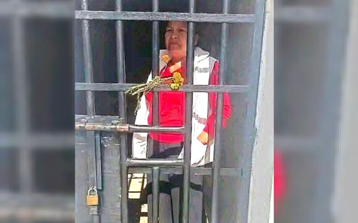 Oaxaca | Detienen a síndica de Santa María Apazco por denunciar presunta corrupción Oaxaca | Detienen a síndica de Santa María Apazco por denunciar presunta corrupción