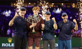 Sinner gana el Master 1000 de París y arrebata el número 1 a Alcaraz | Video