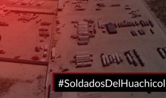 Videos exclusivos muestran la operación de los patios clandestinos del huachicol fiscal | SOLDADOS del HUACHICOL