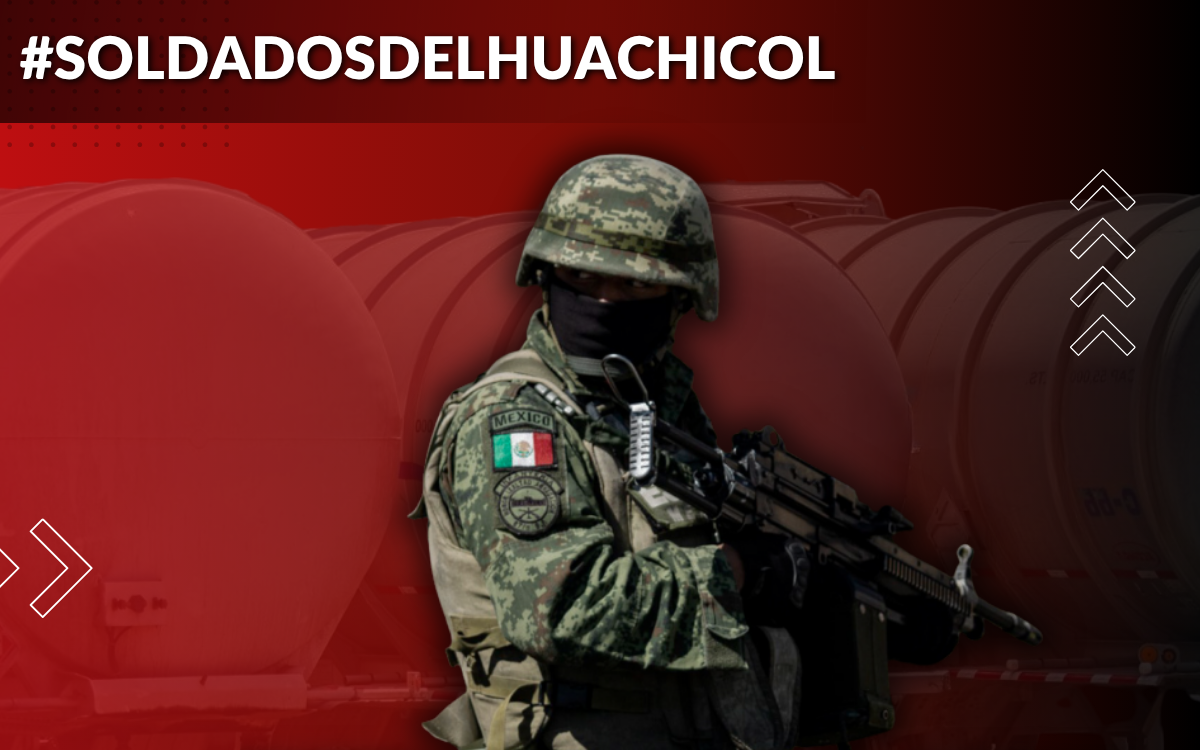 Aristegui en Vivo | #SoldadosDelHuachicol: Arranca serie de reportajes que destapa red de pipas y aduanas (14/11/2025) Aristegui en Vivo | #SoldadosDelHuachicol: Arranca serie de reportajes que destapa red de pipas y aduanas (14/11/2025)