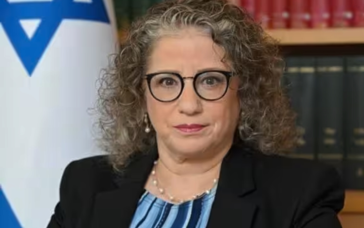 Gobierno federal sin reporte de supuesto atentado contra embajadora de Israel Gobierno federal sin reporte de supuesto atentado contra embajadora de Israel