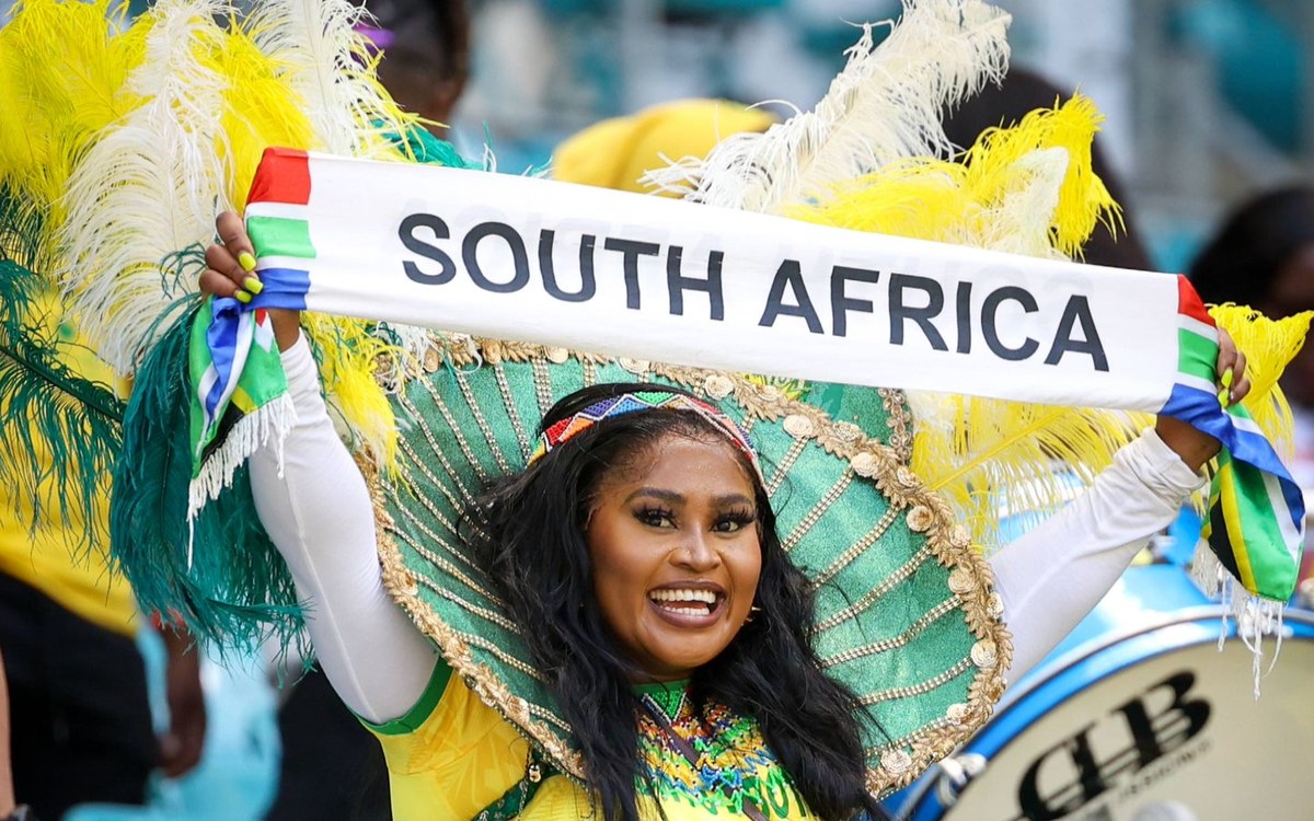 Va Sudáfrica por los Juegos Olímpicos de 2036 o 2040