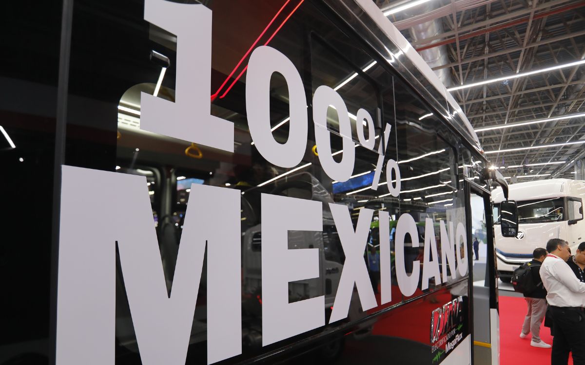 Taruk: México impulsa la sostenibilidad con su primer autobús eléctrico Taruk: México impulsa la sostenibilidad con su primer autobús eléctrico