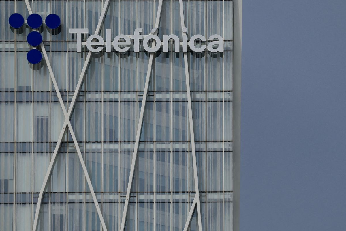 Telefónica anuncia su salida de México Telefónica anuncia su salida de México