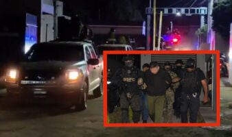 Trasladan a penal federal al presunto autor intelectual del asesinato de Manzo