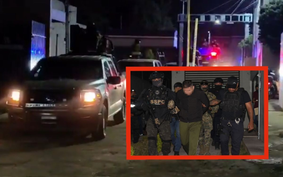 Trasladan a penal federal al presunto autor intelectual del asesinato de Manzo