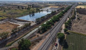 El Tren en el Bajío: ¿Viejas vías, nuevos abismos? | Por Mario Luis Fuentes