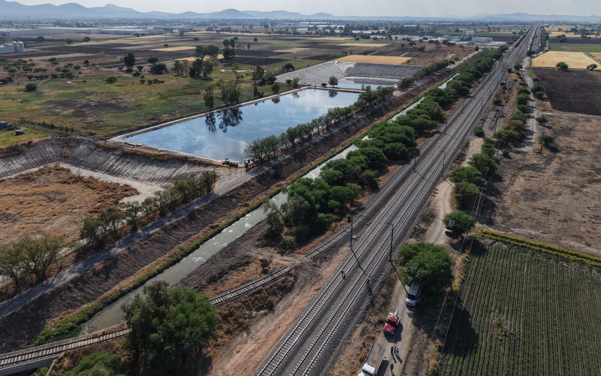 El Tren en el Bajío: ¿Viejas vías, nuevos abismos? | Por Mario Luis Fuentes