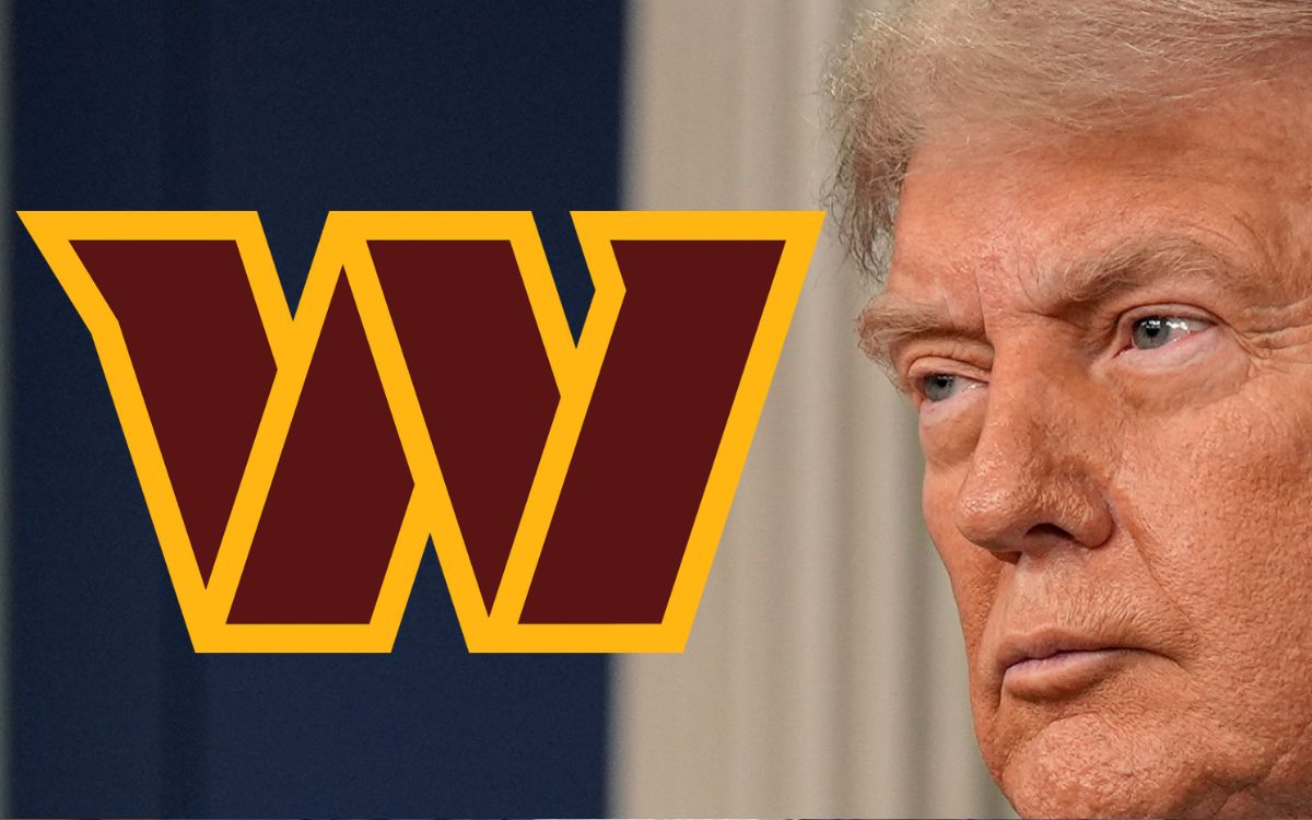 ¿Trump Stadium? Busca que nuevo estadio de NFL en Washington lleve su nombre ¿Trump Stadium? Busca que nuevo estadio de NFL en Washington lleve su nombre