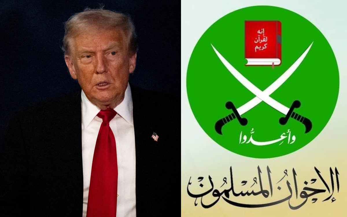 Trump inicia el proceso para designar organización terrorista a filiales de Hermanos Musulmanes Trump inicia el proceso para designar organización terrorista a filiales de Hermanos Musulmanes