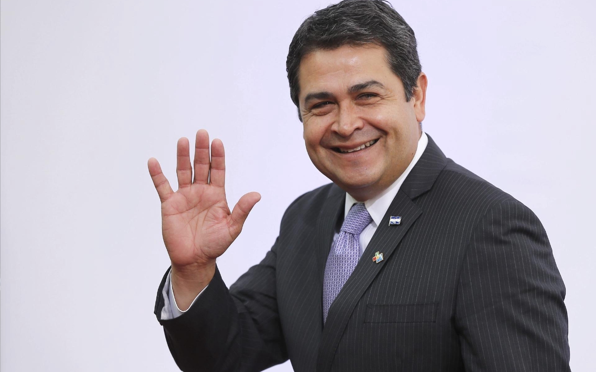 Trump indultará a Juan Orlando Hernández, expresidente de Honduras preso por narcotráfico