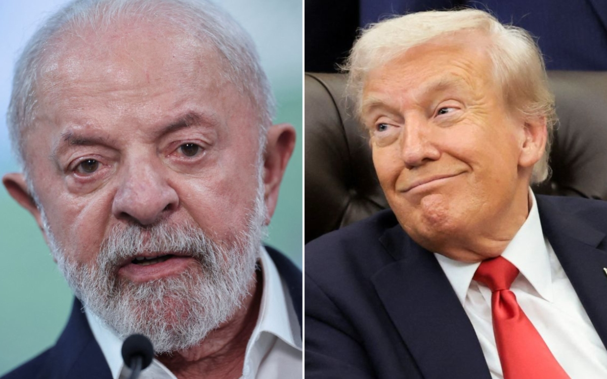 Tras negociar con Lula, Trump retira el arancel del 40% a ciertos productos de Brasil