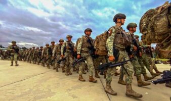 Plan Michoacán: Fuerzas Armadas han detenido 83 personas en una semana