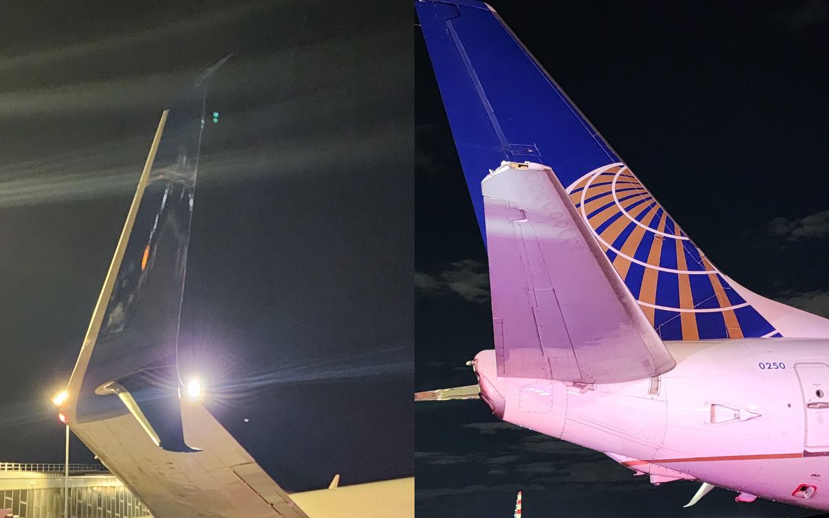 Dos aviones chocan en pista en Nueva York en medio de la escasez de controladores en EE.UU. Dos aviones chocan en pista en Nueva York en medio de la escasez de controladores en EE.UU.