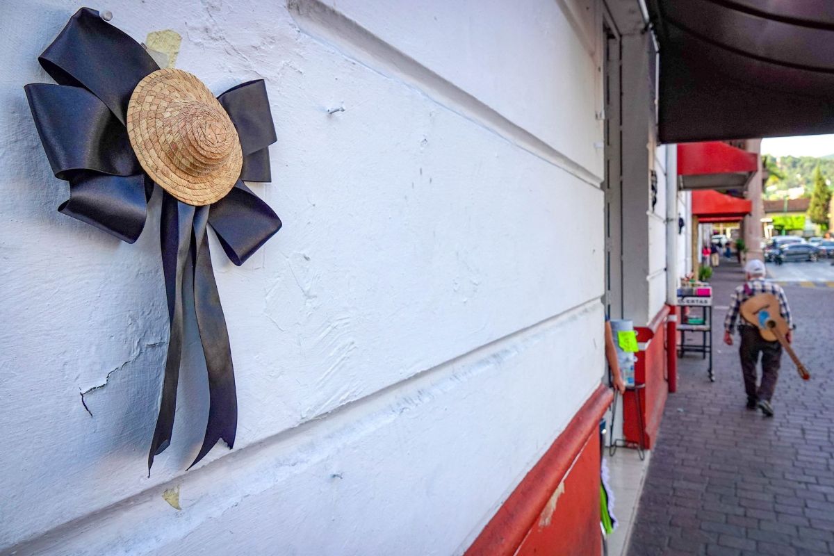 Gobierno atiende opinión pública por caso Manzo, no la violencia estructural: Mesa de Análisis Gobierno atiende opinión pública por caso Manzo, no la violencia estructural: Mesa de Análisis