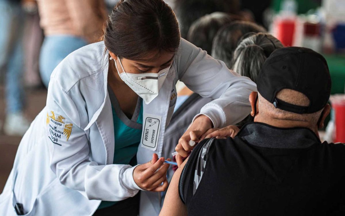 UNAM iniciará mega jornada de vacunación contra covid, influenza y más UNAM iniciará mega jornada de vacunación contra covid, influenza y más