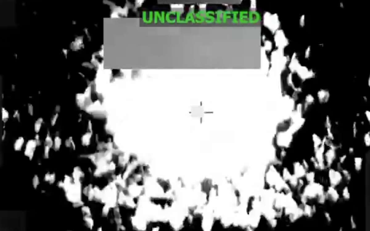 Video | Estados Unidos ataca supuesta narcolancha en el Caribe; mata a 3 Video | Estados Unidos ataca supuesta narcolancha en el Caribe; mata a 3