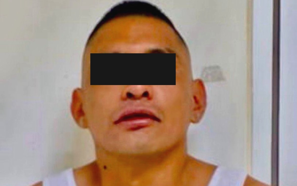 Vinculan a proceso a Uriel ‘N’ por abuso sexual contra Sheinbaum Vinculan a proceso a Uriel ‘N’ por abuso sexual contra Sheinbaum