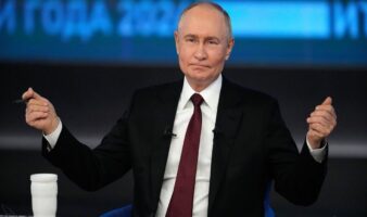 Putin pide retorno de Rusia a las competiciones internacionales | Video