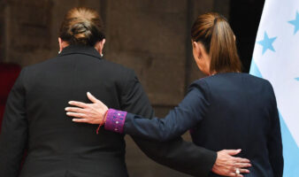 Sheinbaum respalda a Castro: Es importante respetar 'voluntad popular' en elecciones