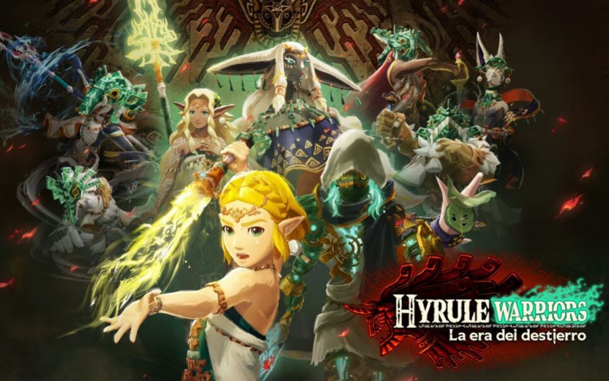 'Hyrule Warriors: Age of Imprisonment', el juego exclusivo de Nintendo Switch 2 que complementa la historia de Zelda | Reseña 'Hyrule Warriors: Age of Imprisonment', el juego exclusivo de Nintendo Switch 2 que complementa la historia de Zelda | Reseña