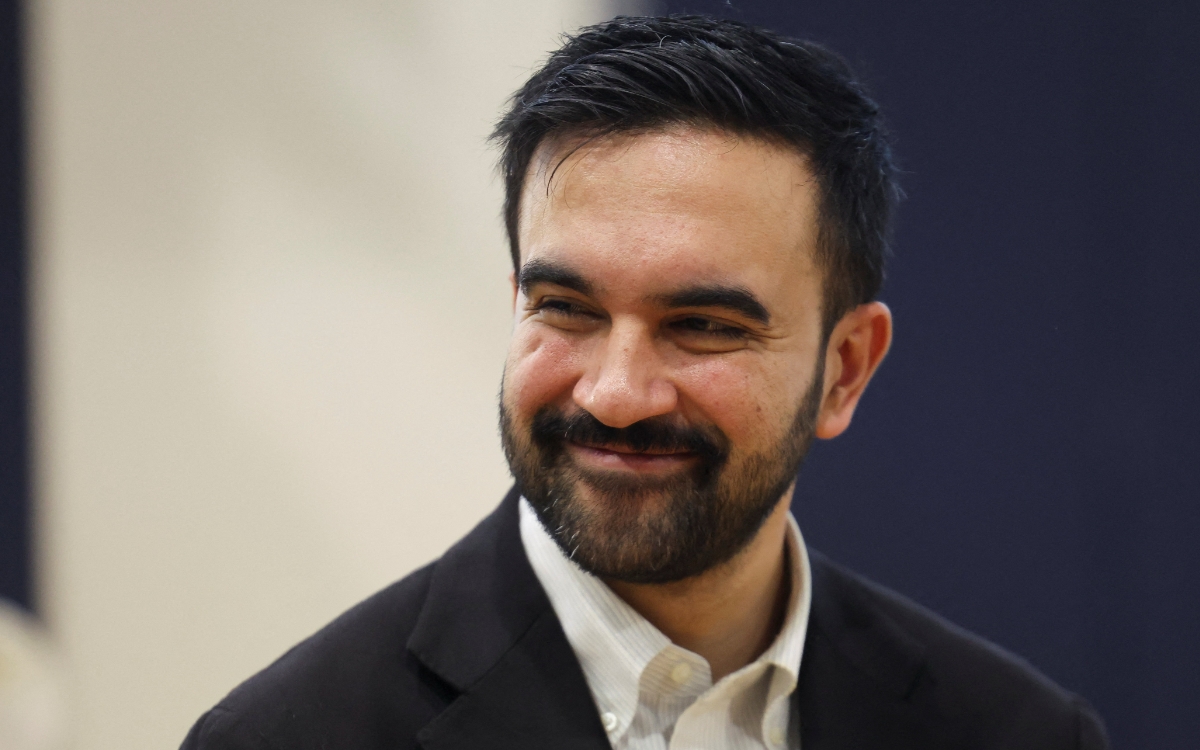 Zohran Mamdani gana la alcaldía de Nueva York Zohran Mamdani gana la alcaldía de Nueva York