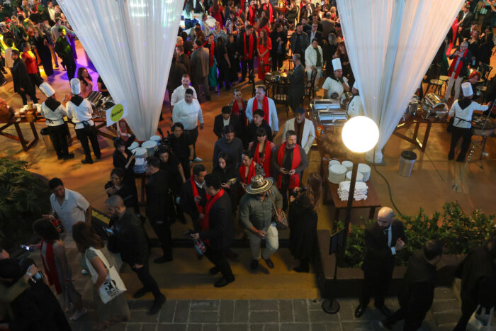 Restaurantes América Latina