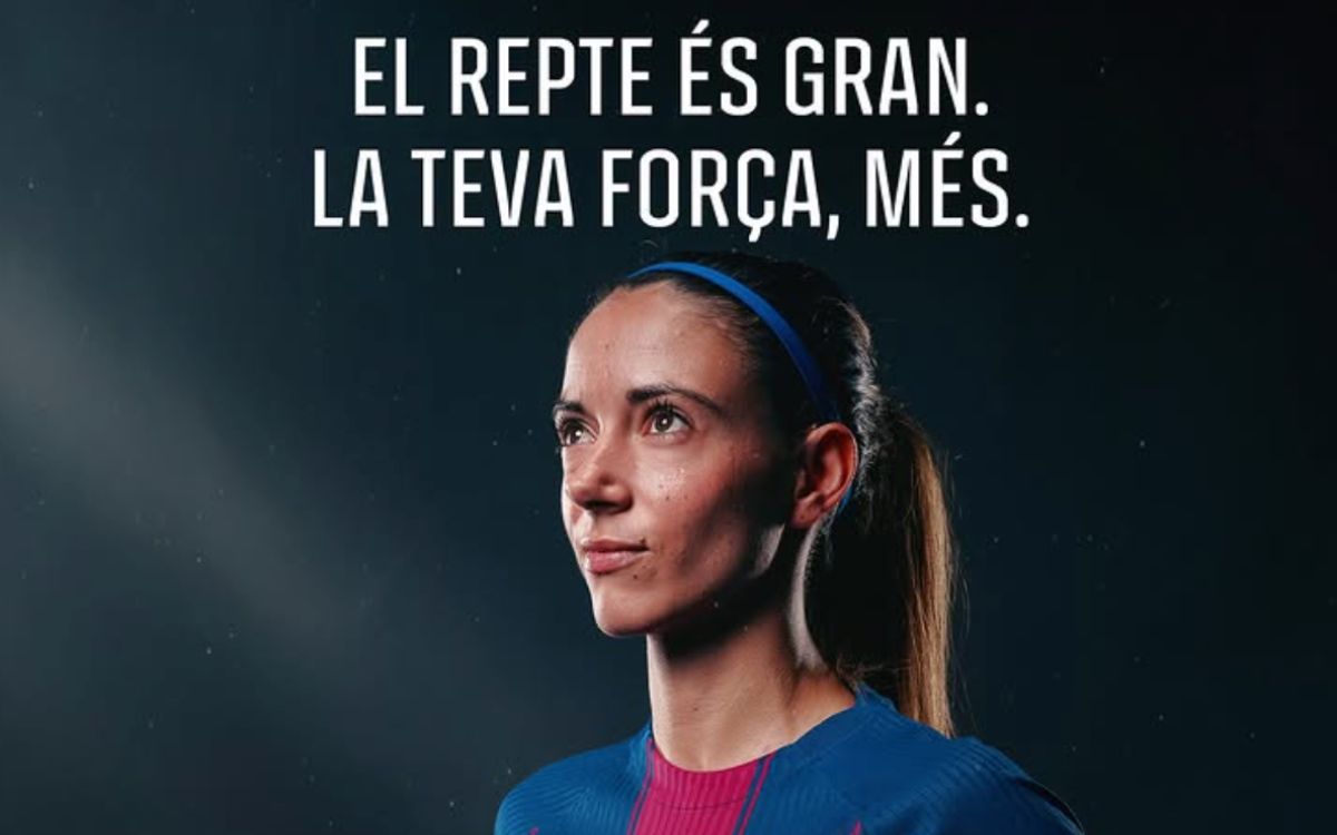 Aitana Bonmatí estará cinco meses de baja por una fractura de peroné Aitana Bonmatí estará cinco meses de baja por una fractura de peroné