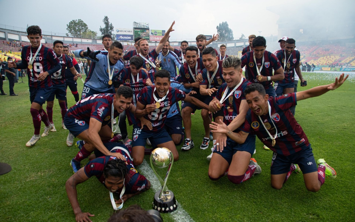 Atlante volverá a la Liga MX Atlante volverá a la Liga MX