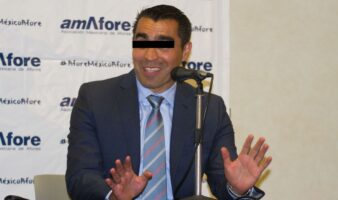 Ordenan prisión preventiva contra 'Chiquimarco' por caso de violencia familiar