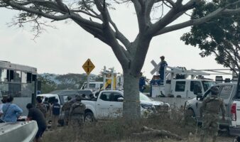 Accidentados del Tren Transístmico se quejan por mal servicio del IMSS: 'Tenemos que comprar los medicamentos'