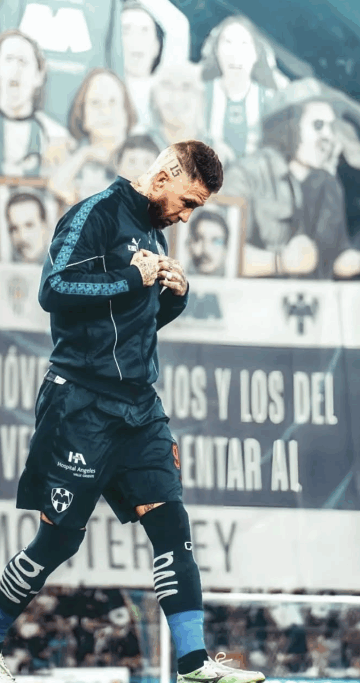 Sergio Ramos