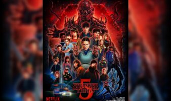 Este día se liberan más capítulos nuevos de 'Stranger Things 5', el mayor estreno televisivo en inglés de Netflix