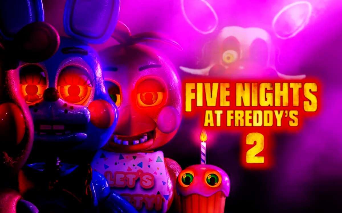 Five Nights at Freddy's 2 llega a cines cargada de terror, suspenso y referencias del videojuego | Reseña Five Nights at Freddy's 2 llega a cines cargada de terror, suspenso y referencias del videojuego | Reseña