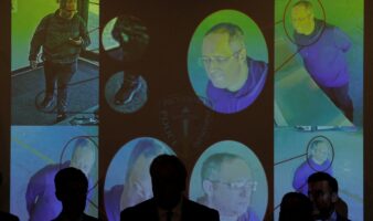 Hallan muerto a sospechoso del tiroteo en la Universidad de Brown en EE.UU.