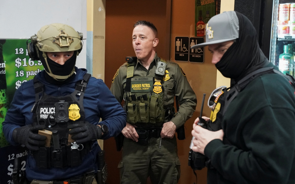 ICE detiene "desproporcionadamente" a latinos en Nueva York