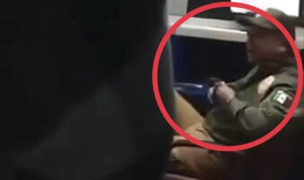 Separan a agentes del INM por presunta extorsión a migrantes: Sheinbaum