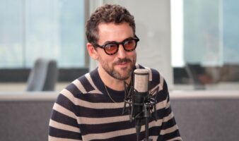 ¿Un policía y un psicólogo en patrulla? Así es 'La Hora de los Valientes' con Luis Gerardo Méndez