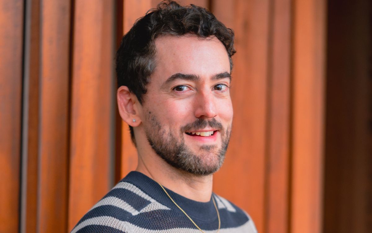 'No podemos darnos el lujo de no estar politizados': Luis Gerardo Méndez 'No podemos darnos el lujo de no estar politizados': Luis Gerardo Méndez