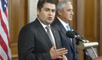 EE.UU. libera al expresidente hondureño Juan Orlando Hernández, condenado por narcotráfico